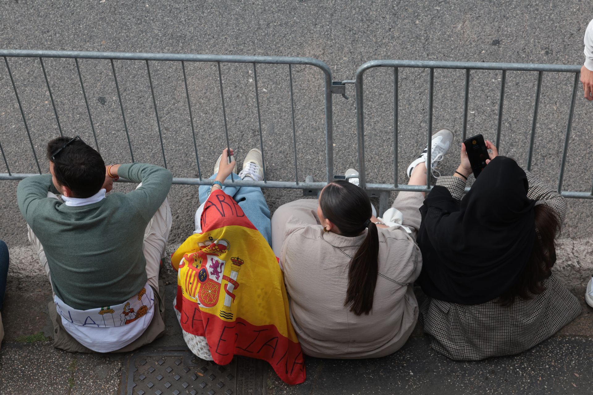 La Esperanza&#039;s grand tour of Rome - in pictures